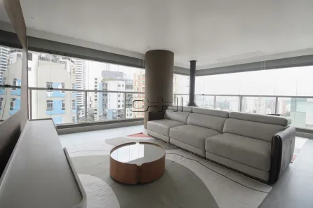 Apartamento com 3 Quartos para alugar, 144m² no Sumarezinho, São Paulo