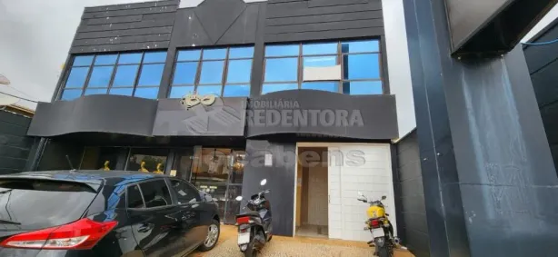 Sala Comercial para alugar, 36m² no Vila Santo Antônio, São José do Rio Preto