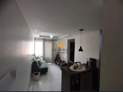 Apartamento com 2 Quartos à venda, 63m² no Bela Vista, Palhoça