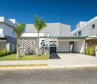 Casa de Condomínio com 4 Quartos à venda, 222m² no Loteamento Residencial Arborais, Campinas