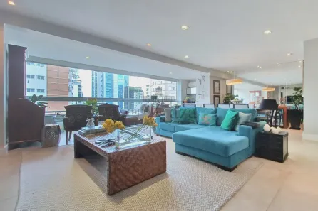 Apartamento com 2 Quartos à venda, 156m² no Itaim Bibi, São Paulo