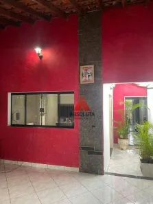 Casa com 2 Quartos à venda, 98m² no Jardim Batagin, Santa Bárbara D'Oeste