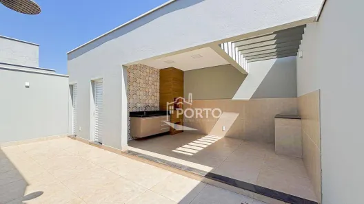 Casa de Condomínio com 3 Quartos para venda ou aluguel, 140m² no Jardim Califórnia, Piracicaba