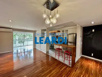 Apartamento com 2 Quartos para venda ou aluguel, 120m² no Alto de Pinheiros, São Paulo