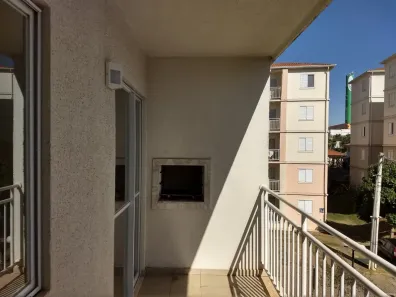Apartamento com 2 Quartos à venda, 57m² no Parque Villa Flores, Sumaré