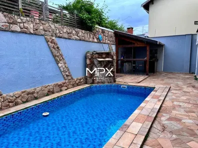 Sobrado com 3 Quartos à venda, 229m² no Nova Piracicaba, Piracicaba