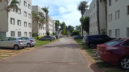 Apartamento com 2 Quartos à venda, 55m² no Jardim Miranda, Campinas