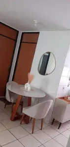 Apartamento com 2 Quartos à venda, 44m² no Residencial São Cristóvão, Anápolis