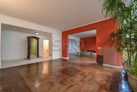Apartamento com 3 Quartos à venda, 310m² no República, São Paulo