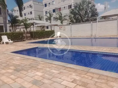 Apartamento com 2 Quartos à venda, 40m² no Santa Cruz, Cuiabá