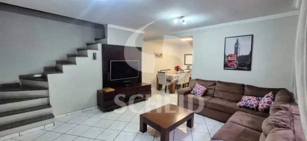 Sobrado com 3 Quartos à venda, 130m² no Vila Gumercindo, São Paulo