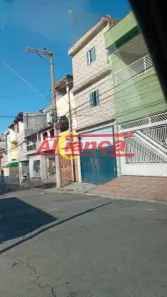 Casa com 4 Quartos à venda, 125m² no Jardim Lenize, Guarulhos