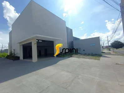 Galpão/Depósito/Armazém à venda, 300m² no Alto Umuarama, Uberlândia