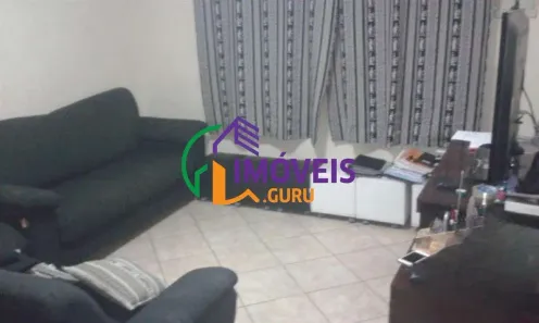Sobrado com 2 Quartos à venda, 111m² no Jardim Santo Antônio, Santo André
