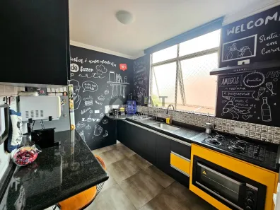 Apartamento com 2 Quartos à venda, 76m² no Jardim Saira, Sorocaba