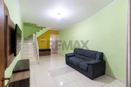 Sobrado com 2 Quartos à venda, 100m² no Brasilândia, São Paulo