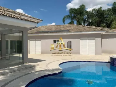 Casa com 5 Quartos à venda, 1150m² no Alphaville Residencial Dois, Barueri