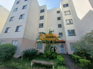 Apartamento com 2 Quartos à venda, 49m² no Jardim Europa, Suzano