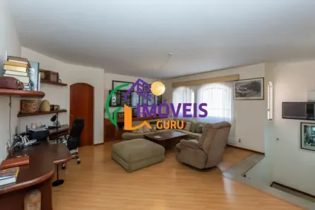 Casa de Condomínio com 4 Quartos à venda, 414m² no Alphaville Residencial Um, Barueri