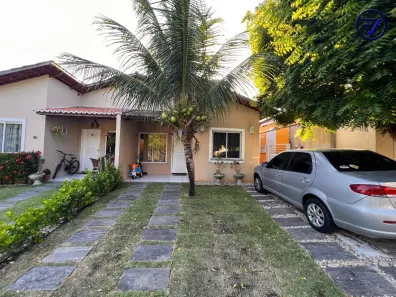 Casa de Condomínio com 2 Quartos à venda, 60m² no Urucunema, Eusébio
