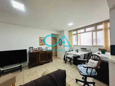 Apartamento com 2 Quartos à venda, 85m² no Pompéia, Santos