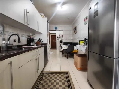 Apartamento com 3 Quartos à venda, 170m² no Canto do Forte, Praia Grande
