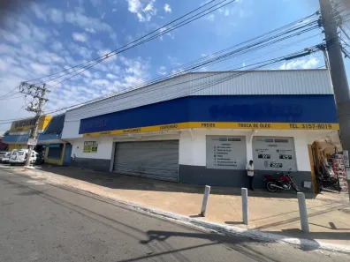 Ponto Comercial para alugar, 427m² no Setor Coimbra, Goiânia