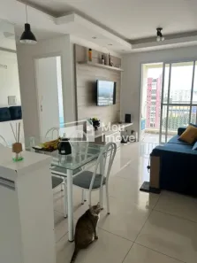 Apartamento com 2 Quartos para alugar, 62m² no Centro, São José dos Campos