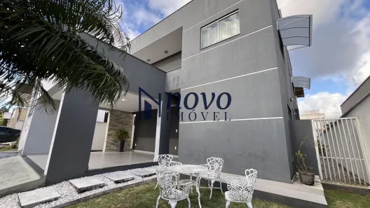 Casa de Condomínio com 4 Quartos à venda, 259m² no Parque das Nações, Parnamirim