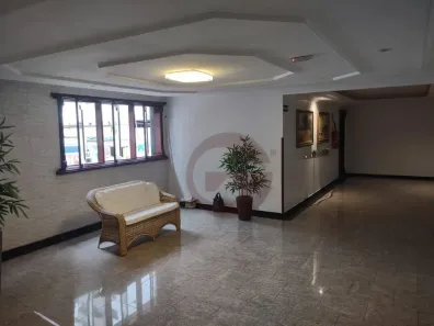 Apartamento com 1 Quarto à venda, 50m² no Canto do Forte, Praia Grande