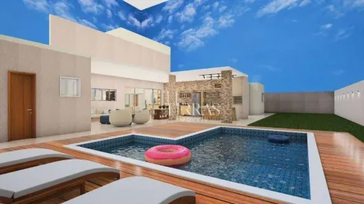 Casa de Condomínio com 4 Quartos à venda, 380m² no , Itupeva