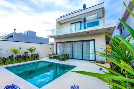 Casa de Condomínio com 3 Quartos à venda, 239m² no Medeiros, Jundiaí