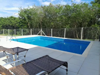 Apartamento com 2 Quartos para alugar, 50m² no Centro, Monte Mor