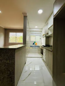 Apartamento com 2 Quartos à venda, 52m² no Residencial Anauá, Hortolândia