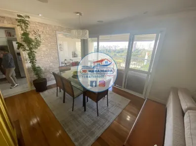 Apartamento com 3 Quartos à venda, 132m² no Jurubatuba, São Paulo