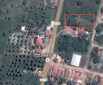 Lote/Terreno à venda, 600m² no Pecém, São Gonçalo do Amarante