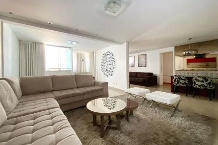 Apartamento com 4 Quartos à venda, 119m² no Buritis, Belo Horizonte