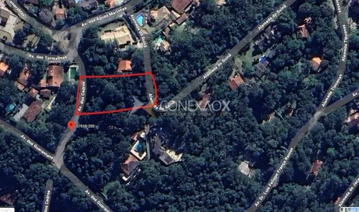 Lote/Terreno à venda, 894m² no Roseira, Mairiporã
