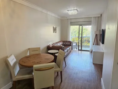 Apartamento com 1 Quarto para alugar, 58m² no Centro, Florianópolis