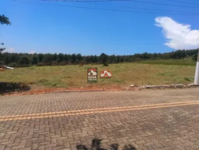 Lote/Terreno à venda, 1200m² no Condomínio Terras de Santa Mariana, Caçapava