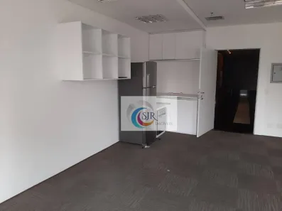 Sala Comercial para alugar, 92m² no Vila Olímpia, São Paulo
