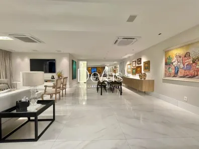 Apartamento com 4 Quartos à venda, 256m² no Meireles, Fortaleza