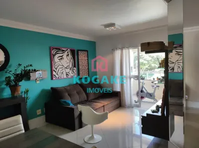 Apartamento com 3 Quartos à venda, 94m² no Jardim América, São José dos Campos