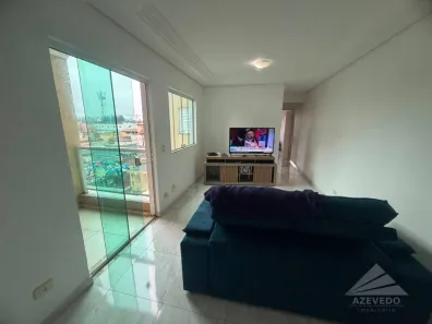 Apartamento com 2 Quartos à venda, 72m² no Jardim Anchieta, Mauá