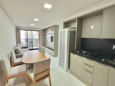 Apartamento com 2 Quartos à venda, 65m² no Tambaú, João Pessoa