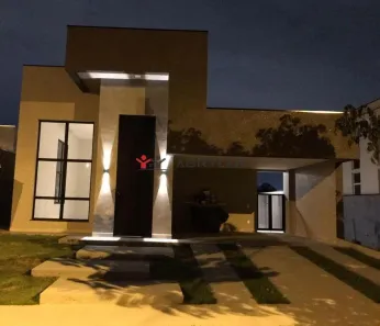 Casa de Condomínio com 3 Quartos à venda, 220m² no São Venâncio, Itupeva
