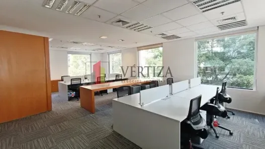 Sala Comercial para alugar, 218m² no Jardim Europa, São Paulo
