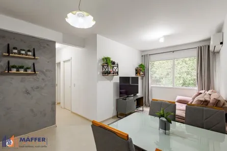 Apartamento com 3 Quartos à venda, 88m² no Santo Antônio, Porto Alegre