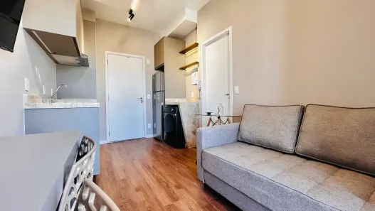 Apartamento com 1 Quarto para alugar, 30m² no Liberdade, São Paulo