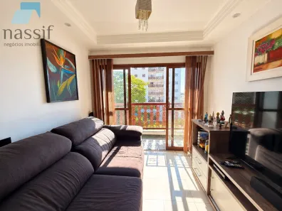 Apartamento com 3 Quartos à venda, 90m² no Parque Santana, Mogi das Cruzes